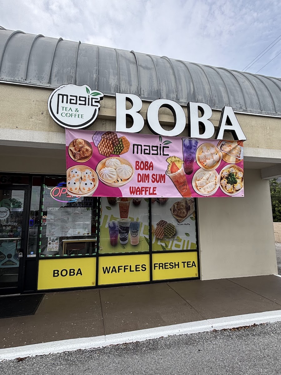 Magic Tea And Coffee Photos 2